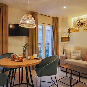Suite met een Slaapkamer
